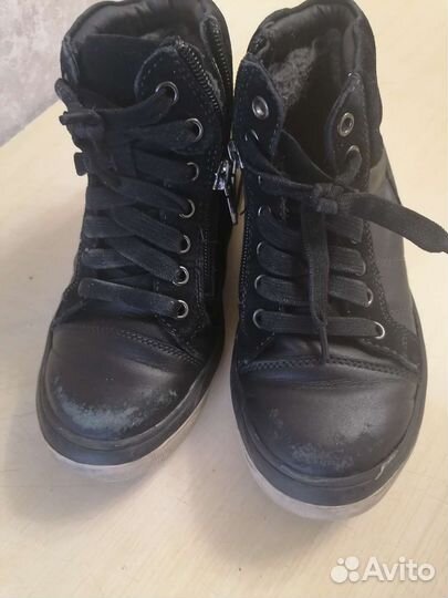 Сапоги ортопедические