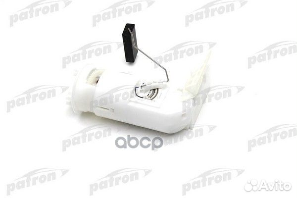 Насос топливный электрический 6A, 3bar, 90L