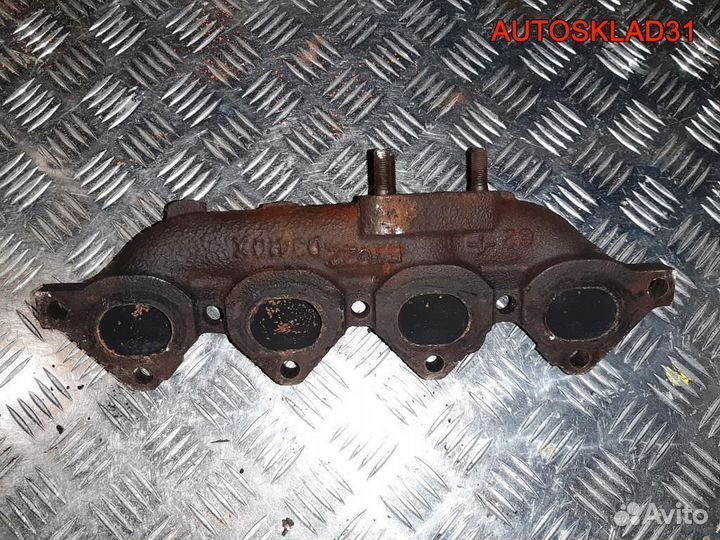 Коллектор выпускной Opel Astra H 5849004