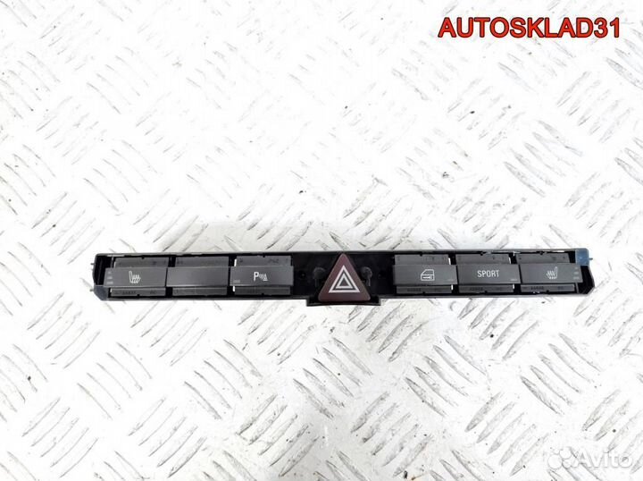 Блок кнопок Opel Zafira B 13100112