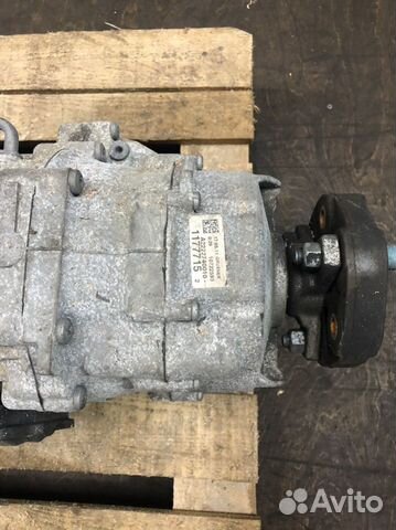 Раздатка Мерседес w212 w218 w222