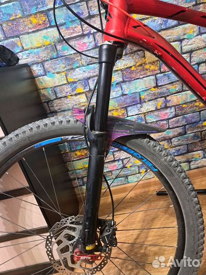 Вилка suntour epixon 27.5