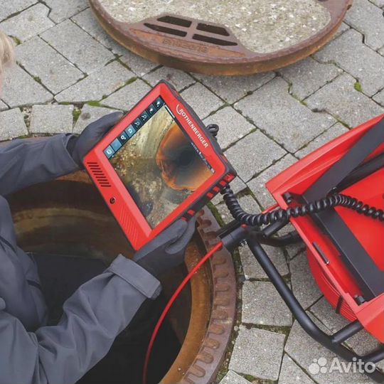 Прочистка канализации Гидродинамика