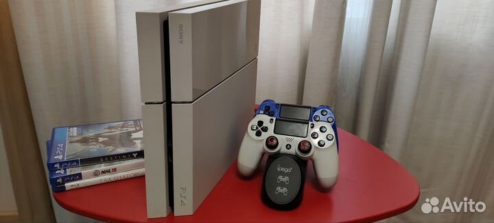 Игровая приставка PlayStation 4, 500 gb