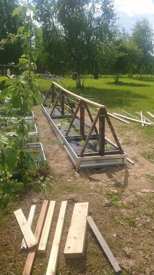 Дача 50 м² на участке 18,5 сот.