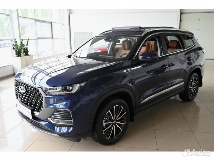Chery Tiggo 8 Pro Max 2.0 AMT, 2023