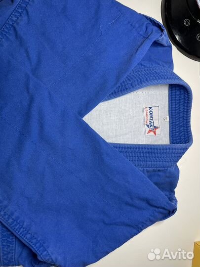 Форма для самбо 36