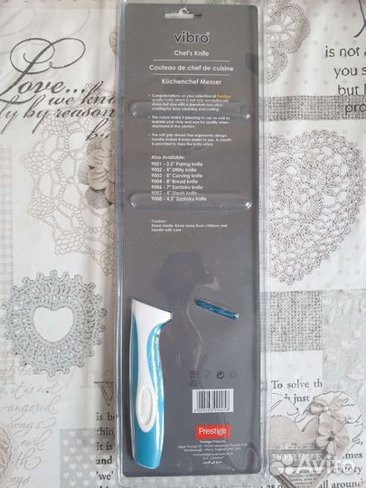 Нож нержавеющая сталь