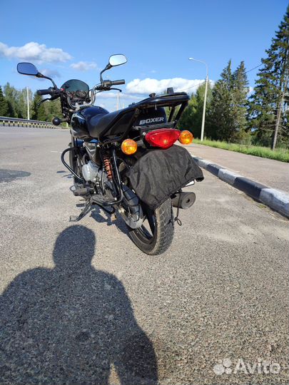 Bajaj Boxer 150