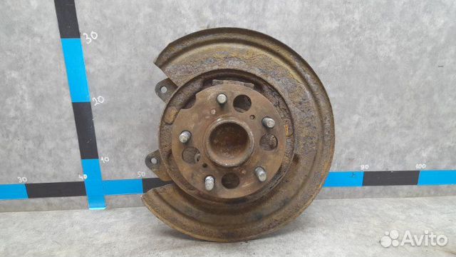 Ступица задняя правая Chery Tiggo T11 FL 1.6