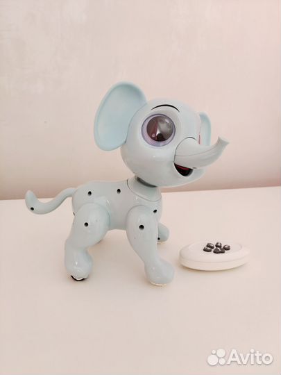 Интерактивные игрушки