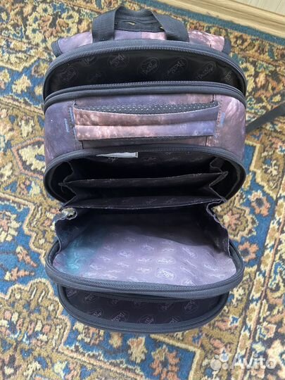 Ранец школьный для мальчика ортопедический