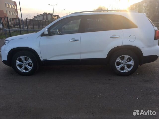 Kia Sorento 2.4 AT, 2013, 138 750 км