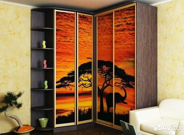 Шкаф на заказ по вашему эскизу