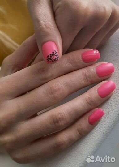 Маникюр, смарт-педикюр пос. Юбилейный