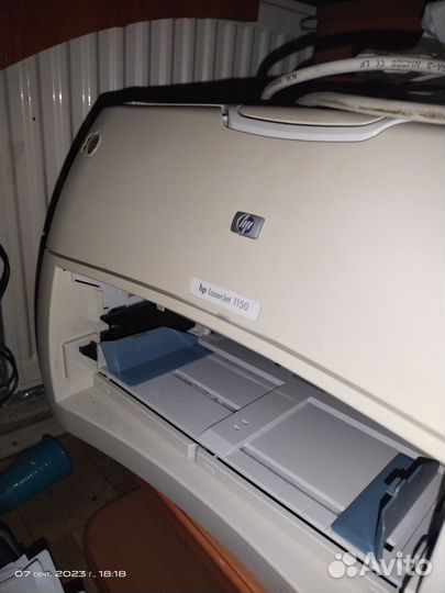 Принтеры со сканером рабочие