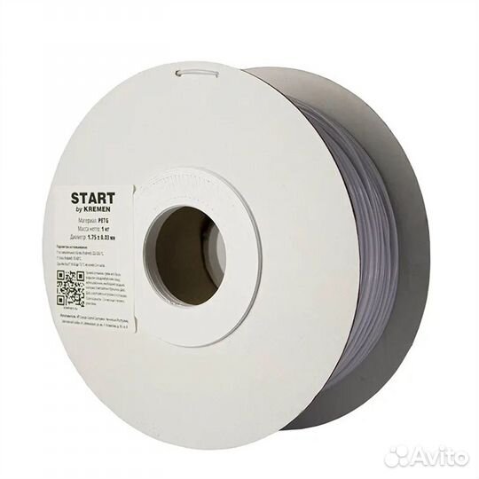 Пластик start для 3D принтера