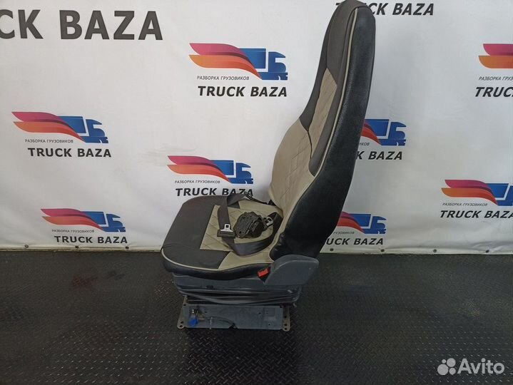 Сиденье пассажирское механическое