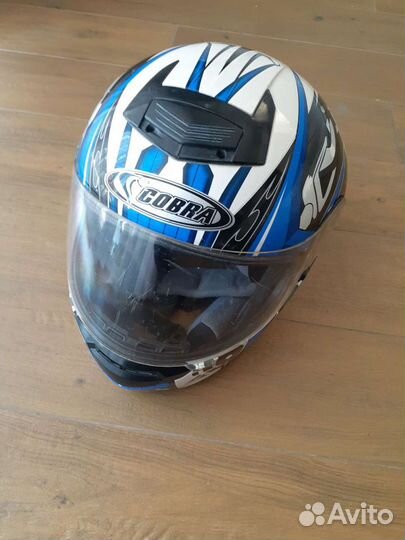 Шлем для мотоцикла бу