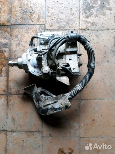 Тнвд высокого давления на портер1