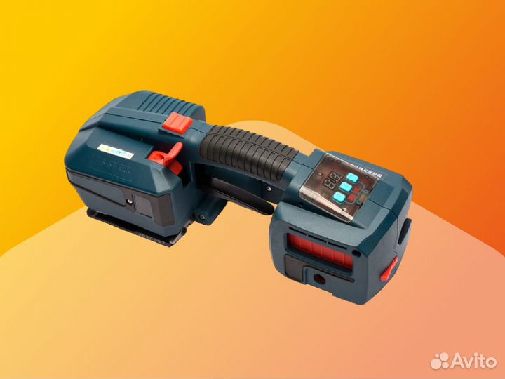 Стреппинг инструмент KZ-16