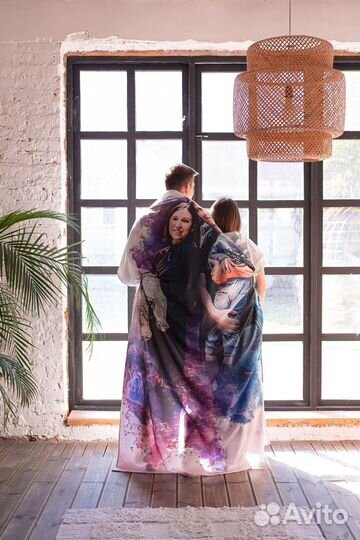 Фотоплед 220х200