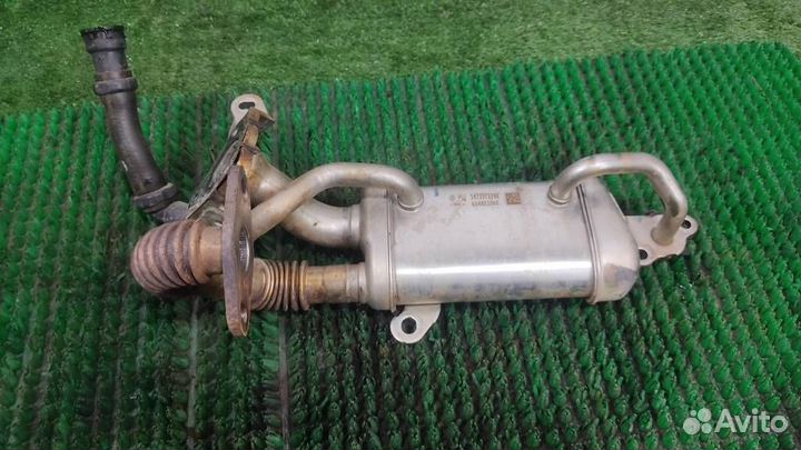 Радиатор системы EGR Renault Duster 2017