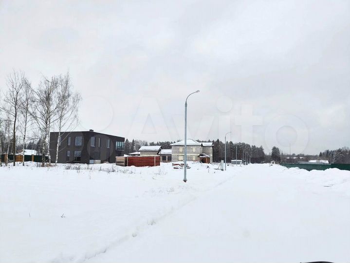 Участок 10 сот. (СНТ, ДНП)