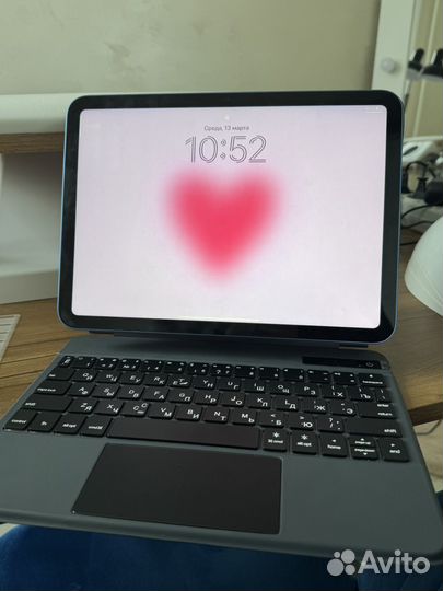 Клавиатура для iPad