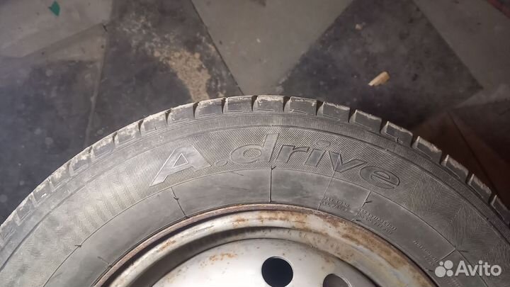Шины диски и колеса R 14