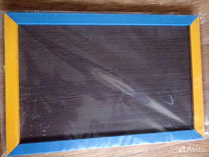 Магнитно маркерная доска Новая