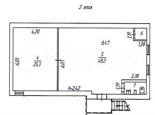 Производство, 170 м²