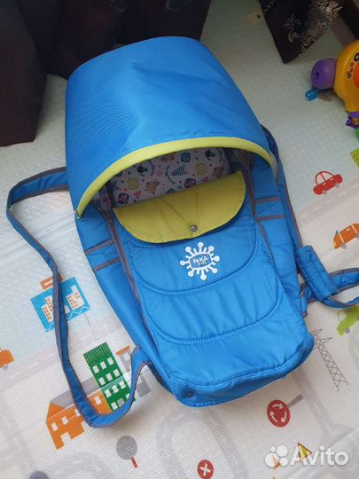 Люлька переноска для детей