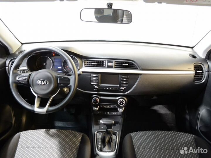 Kia Rio 1.6 AT, 2020, 13 286 км