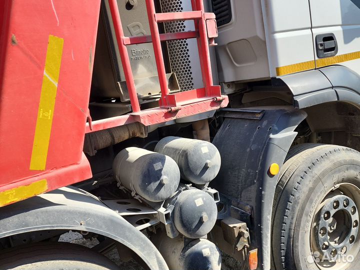 IVECO Trakker, 2017