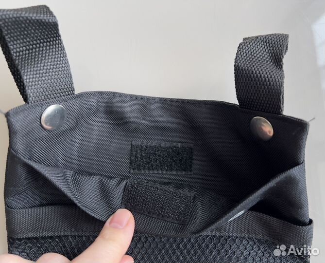 Сумка для детского велосипеда Lexus Trike новая