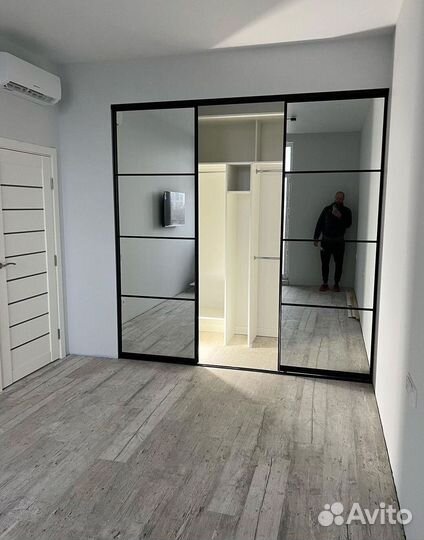 Шкаф купе в спальню