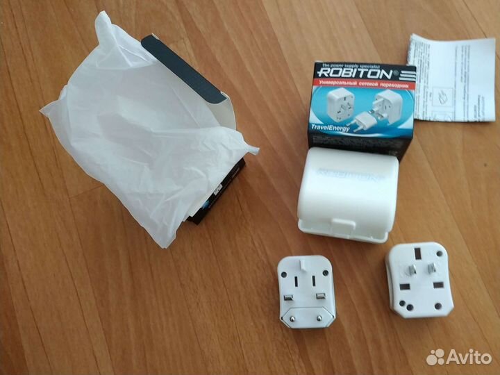 Универсальный сетевой переходник