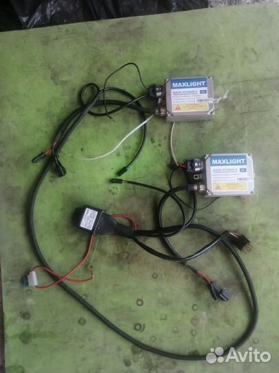 Комплект ксенона