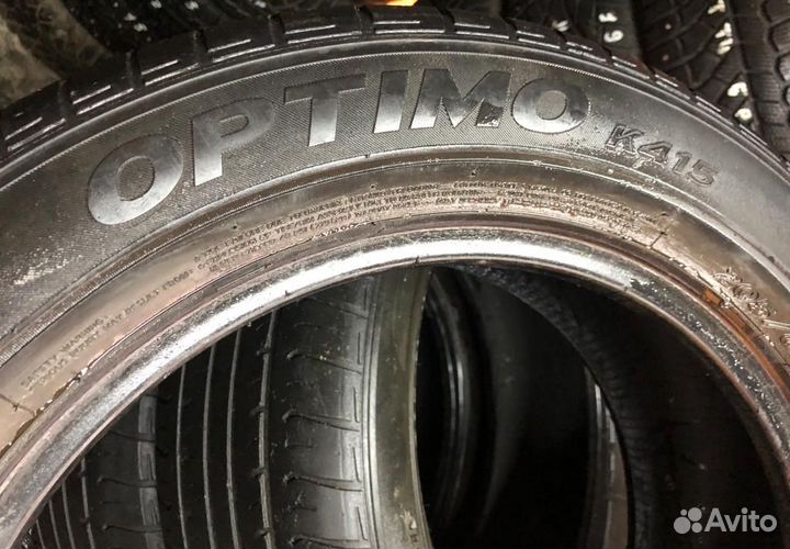 Hankook Optimo K415 205/60 R16