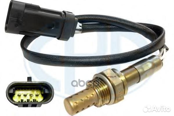 570083 лямбда-зонд Renault Logan/Clio/Twingo 1