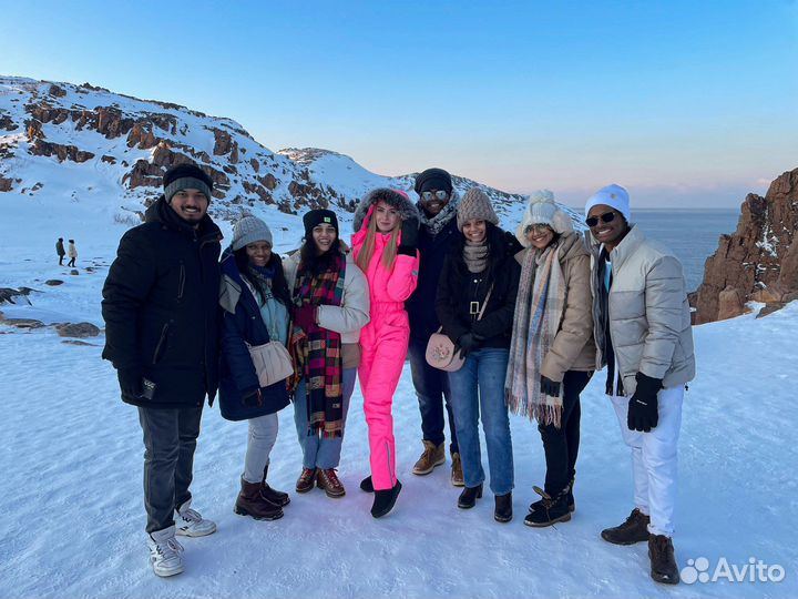 Тур в Териберку