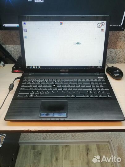 Asus x53u