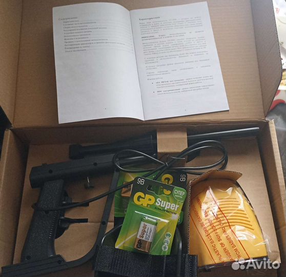 Металлоискатель мд 5090