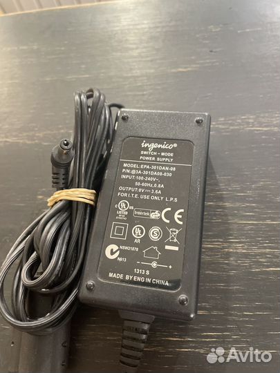 Verifone блоки питания 12 v