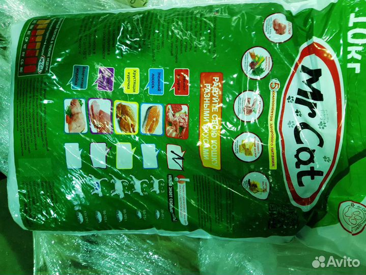 Сухой корм для собак
