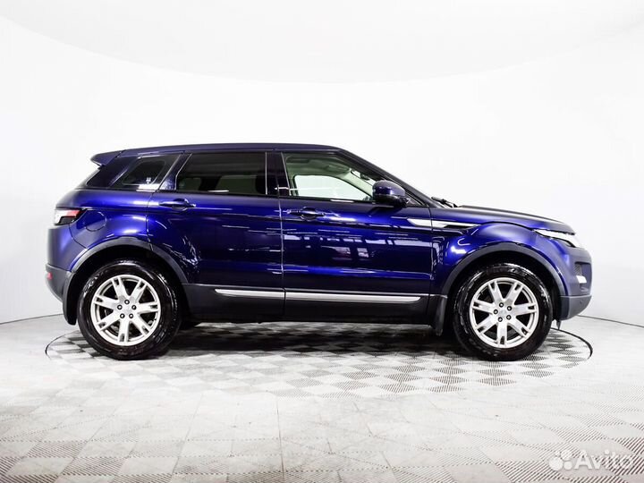 Land Rover Range Rover Evoque 2.2 AT, 2014, 121 500 км