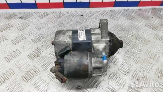 Стартер бензиновый nissan almera N16 (1BS13DF01)