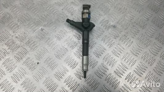 Форсунка дизельная nissan pathfinder R51 (AAD15AL0