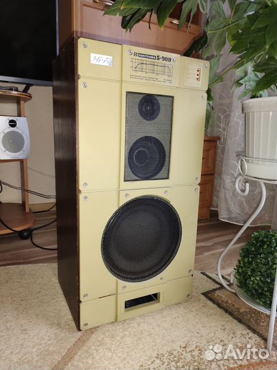 Колонки радиотехника S-90B